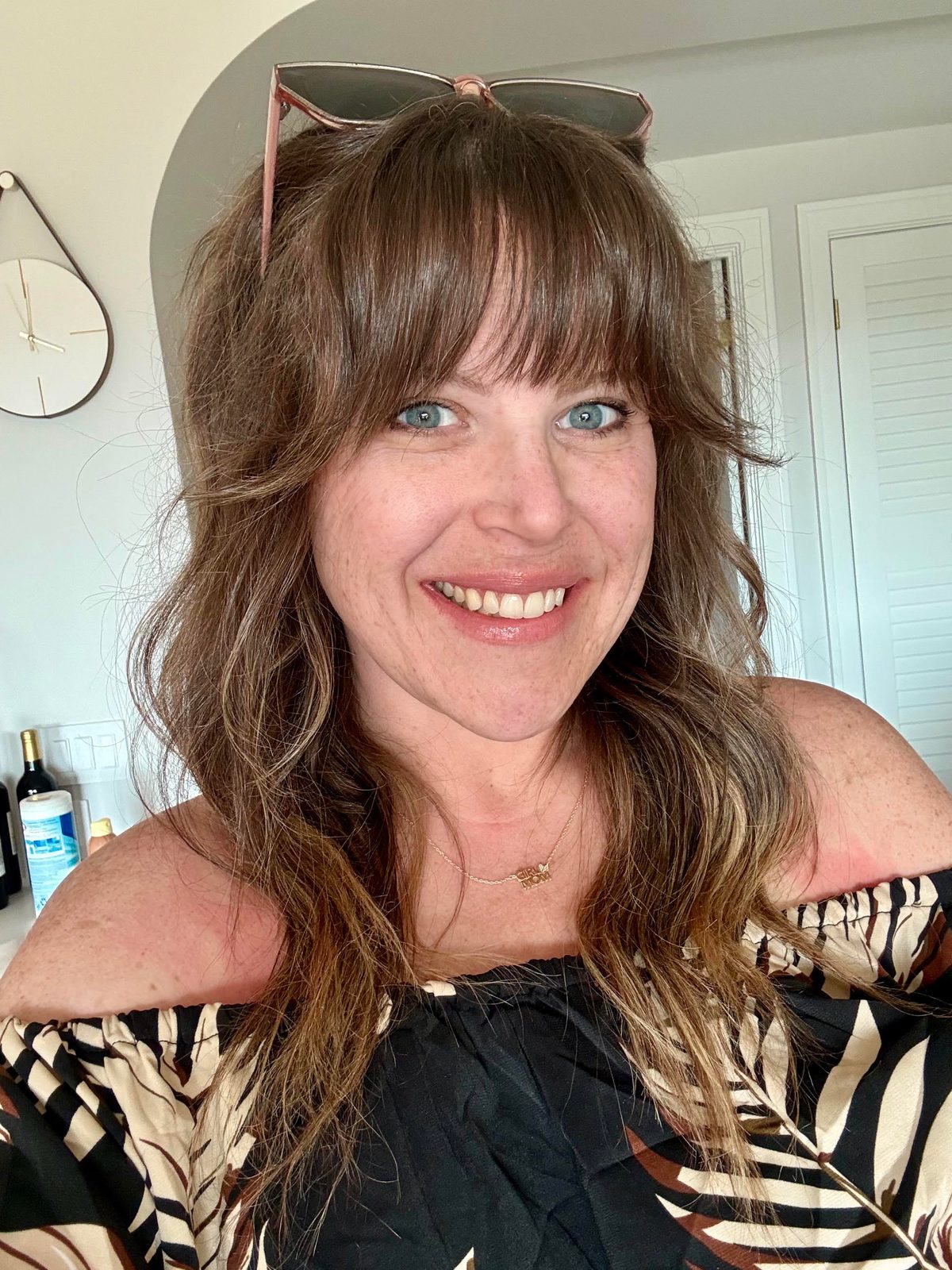 Megan Parker, founder